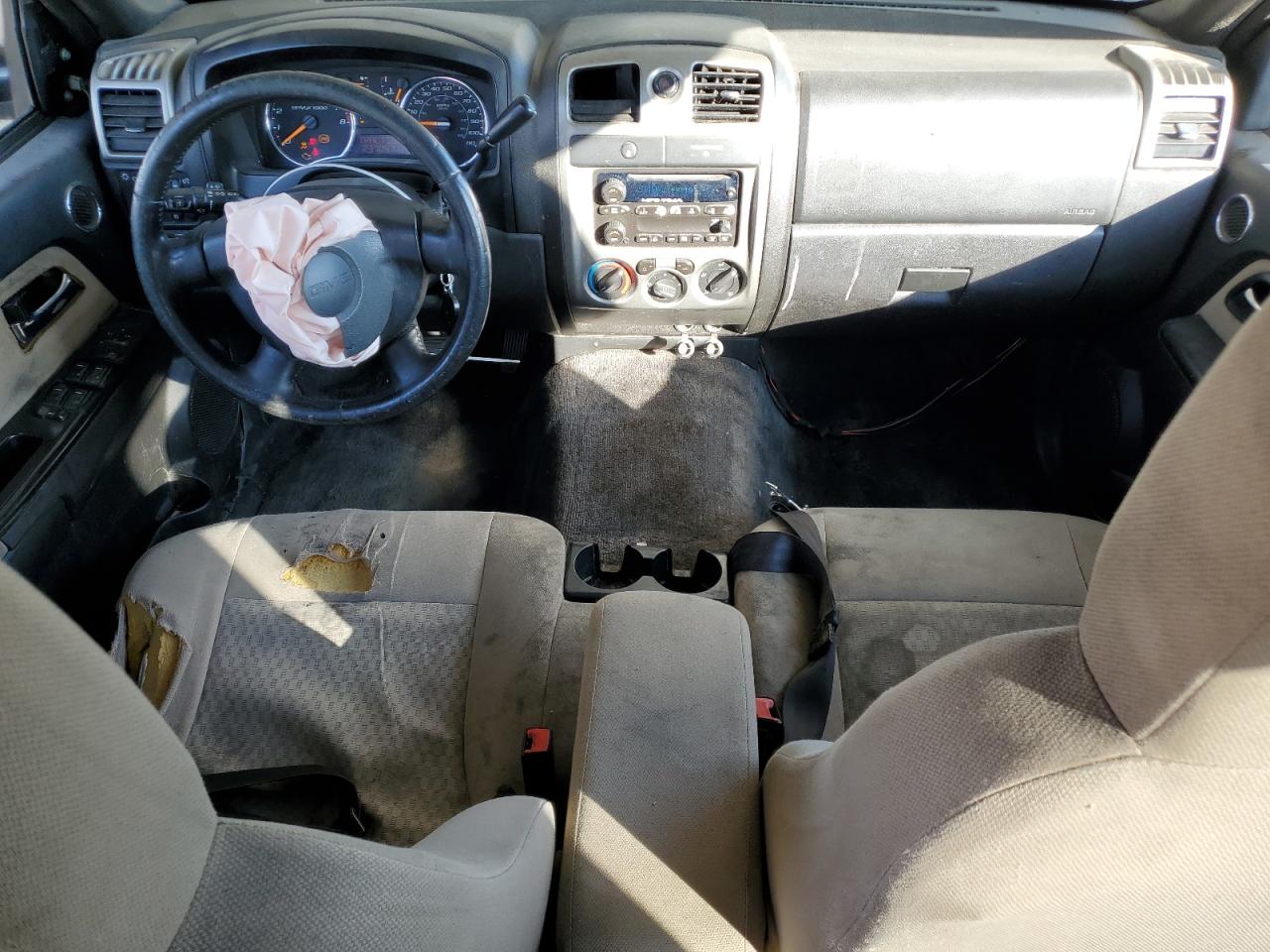 Lot #3308525509 2012 GMC CANYON SLE