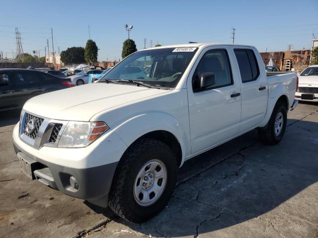 NISSAN FRONTIER S