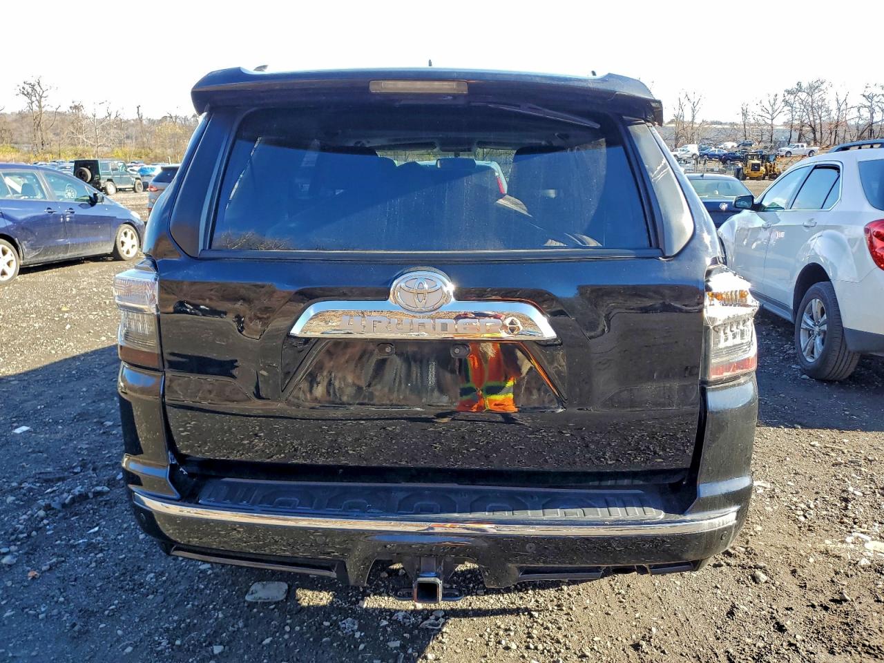 TOYOTA 4RUNNER LIMITED