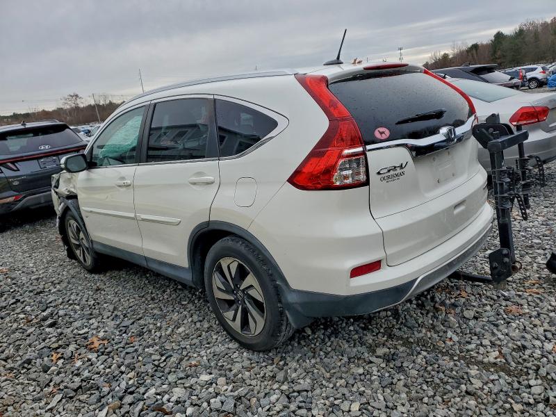 2015 HONDA CR-V TOURI #3304539436