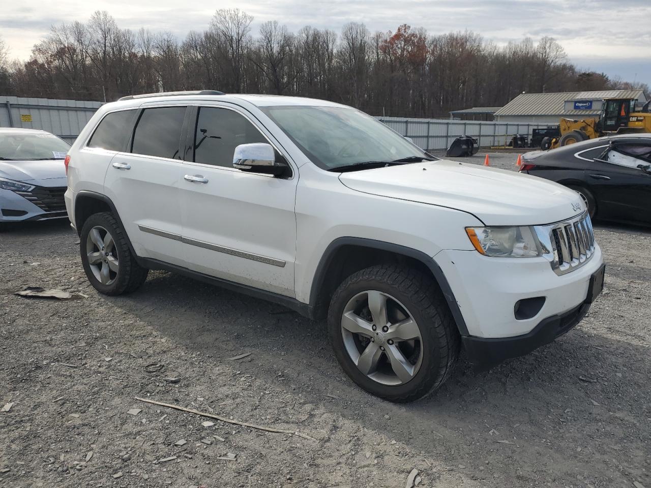 JEEP GRAND CHEROKEE OVERLAND