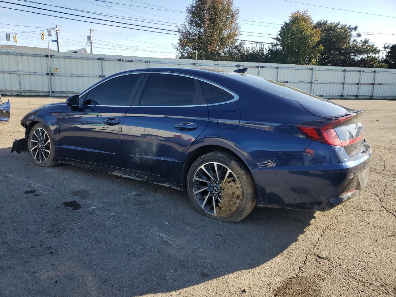 HYUNDAI SONATA LIMITED