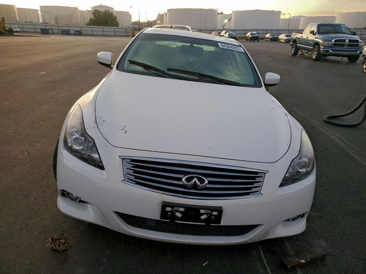 INFINITI G37 JOURNEY