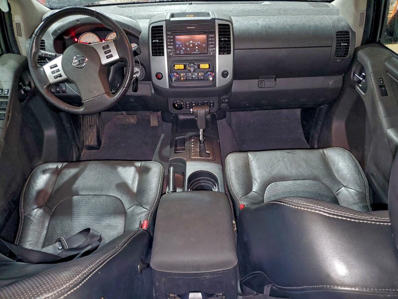 2019 NISSAN FRONTIER S #3298017168