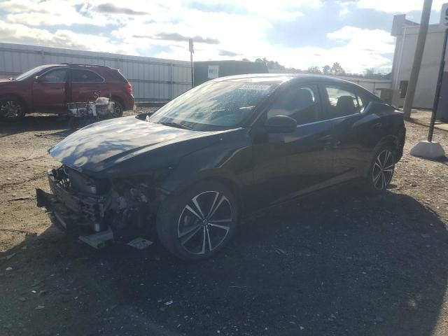 Global Auto Auctions: 2020 NISSAN SENTRA SR