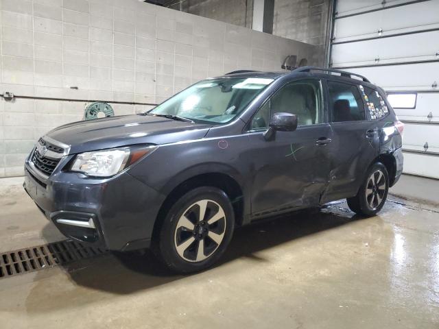 SUBARU FORESTER 2