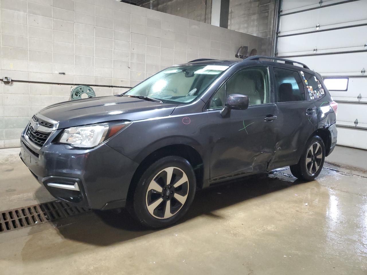 SUBARU FORESTER 2.5I PREMIUM