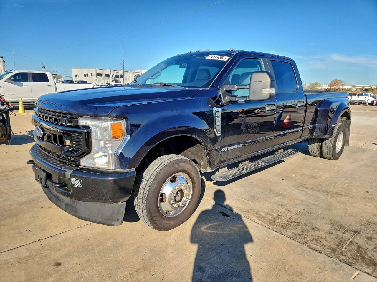 FORD F-350 SUPER DUTY