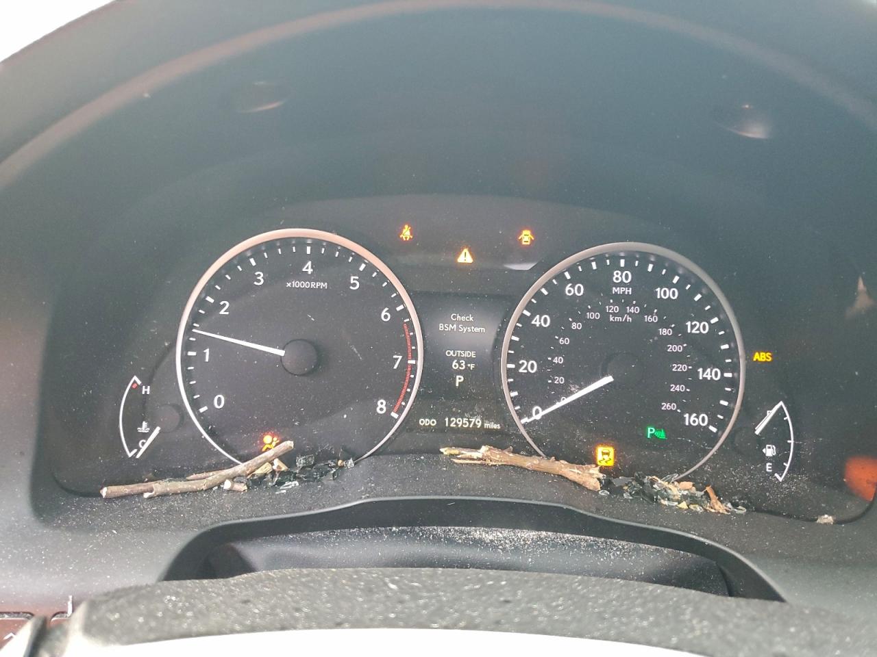 Lot #3316824448 2013 LEXUS ES 350