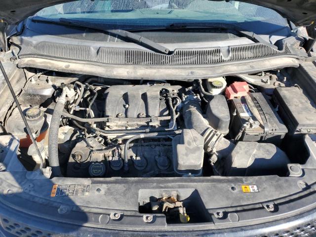 2014 FORD EXPLORER P #3294407524