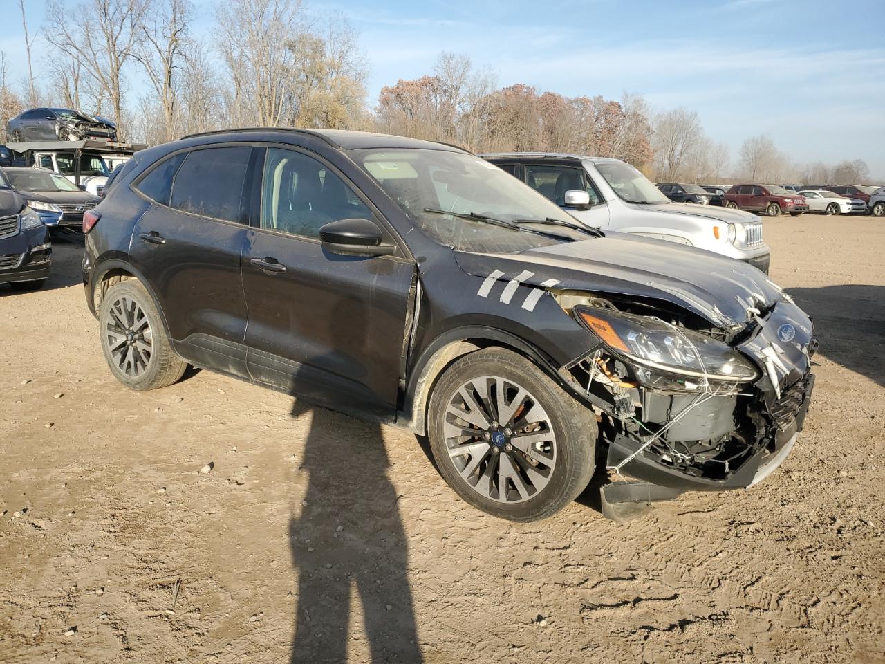 FORD ESCAPE SE SPORT