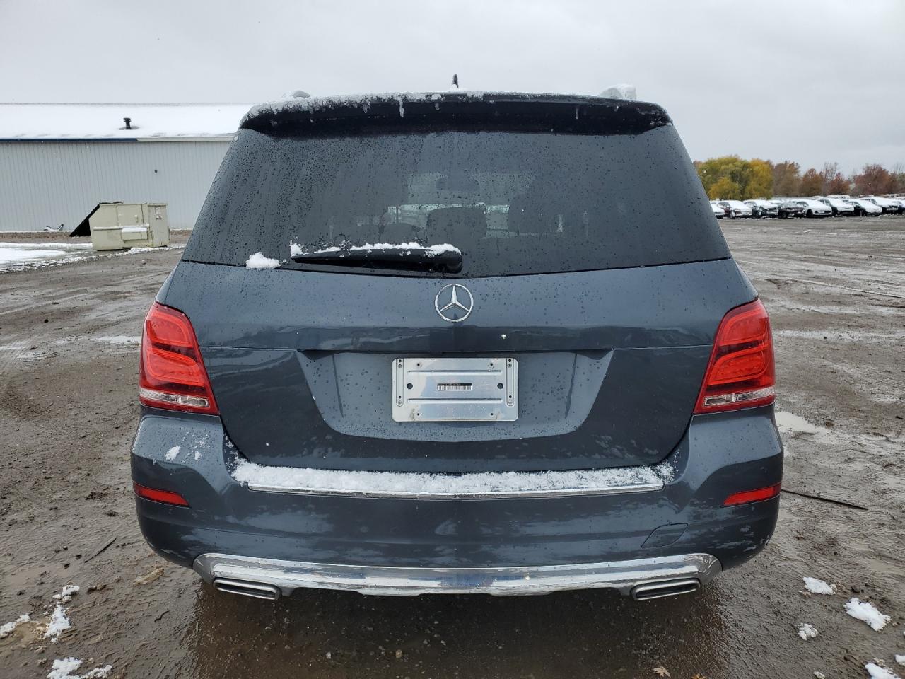 MERCEDES-BENZ GLK-CLASS 350 4MATIC