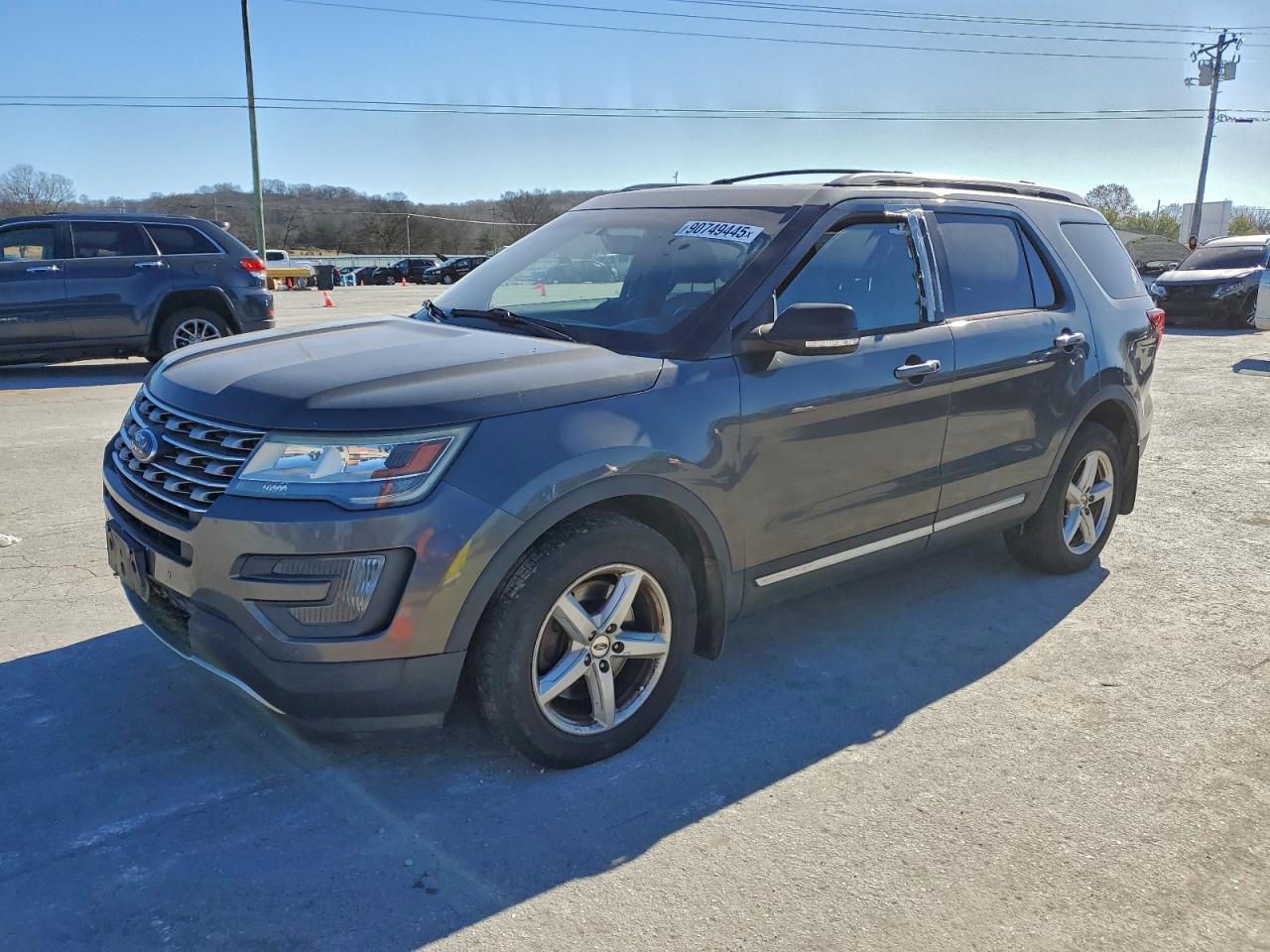 FORD EXPLORER XLT