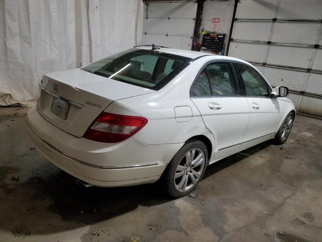 2009 MERCEDES-BENZ C 300 4MAT #3301962597