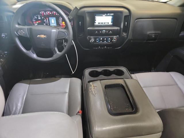 2018 CHEVROLET SILVERADO #3304560470