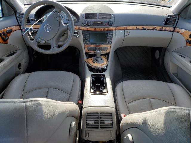 2008 MERCEDES-BENZ E 350 4MAT #3286511157