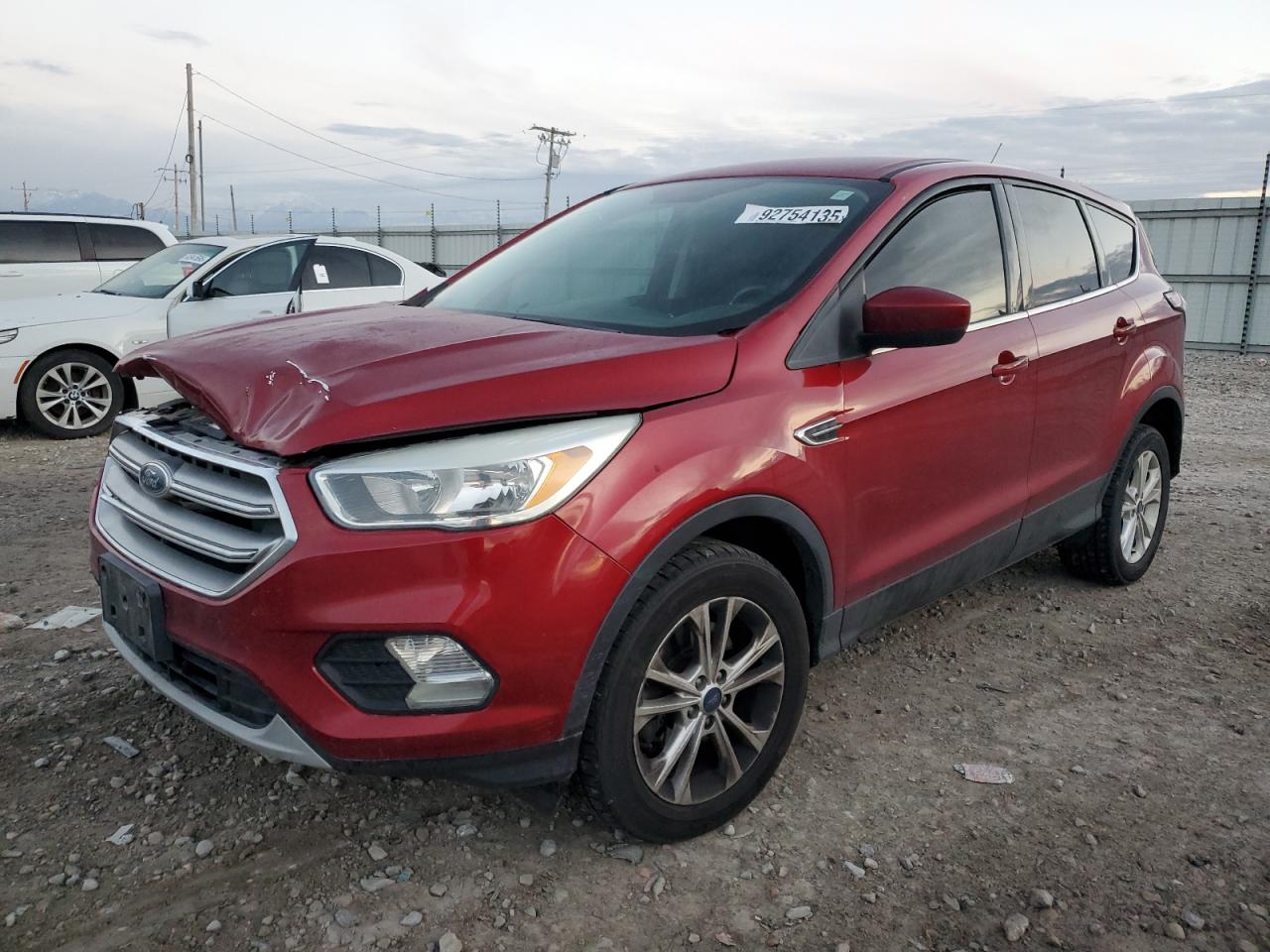 FORD ESCAPE SE