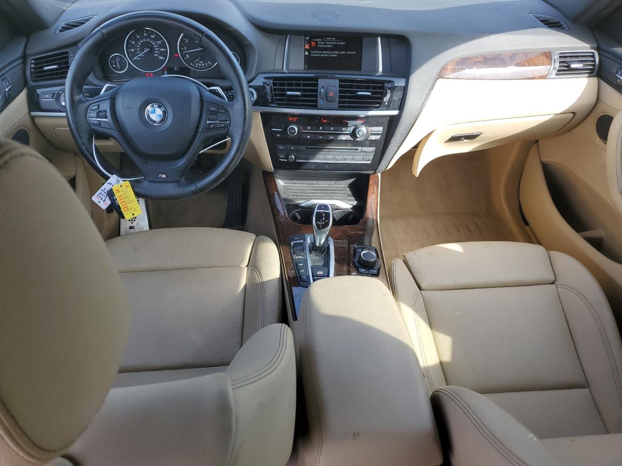 BMW X3 XDRIVE35I