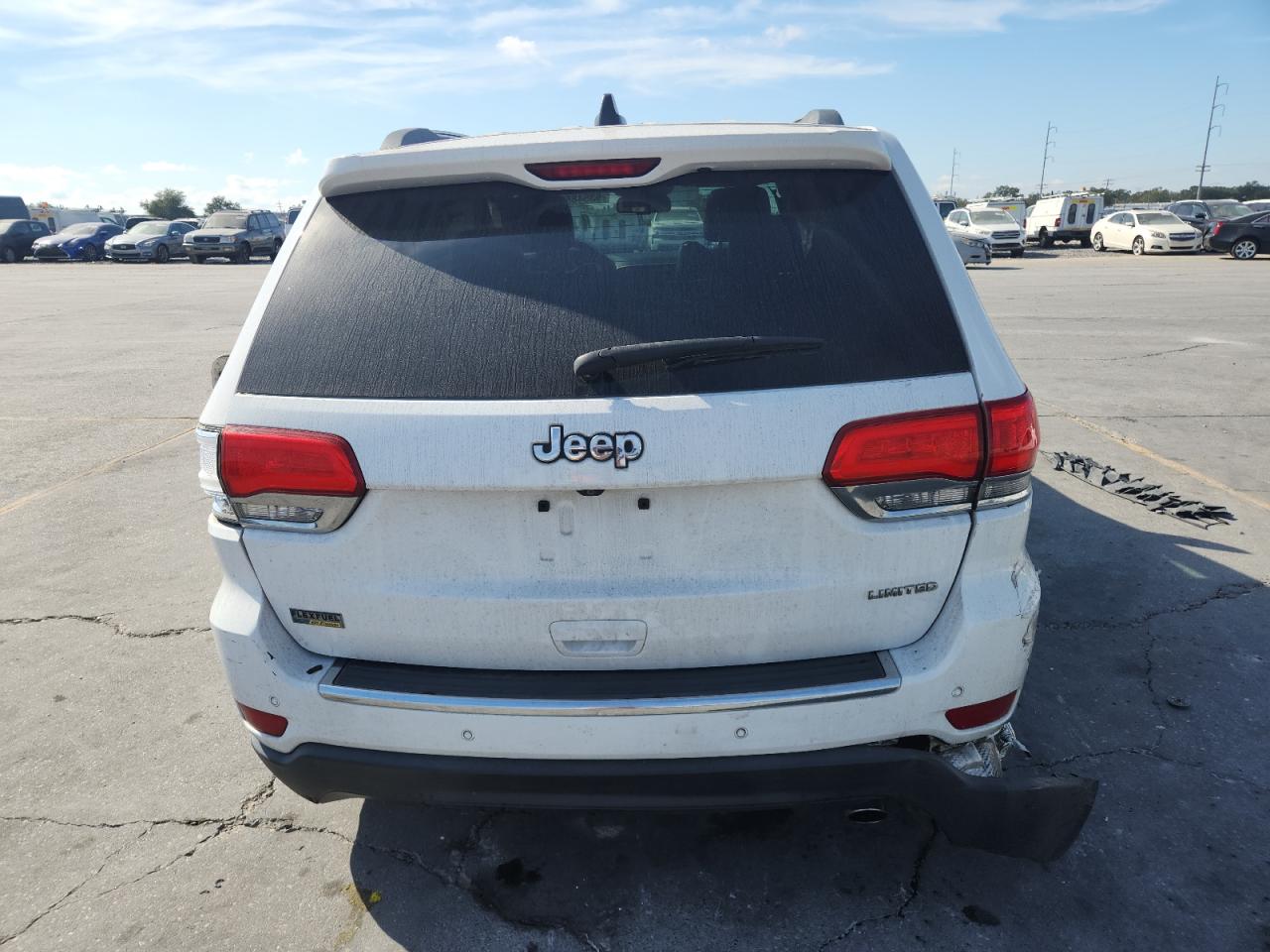 JEEP GRAND CHEROKEE LIMITED