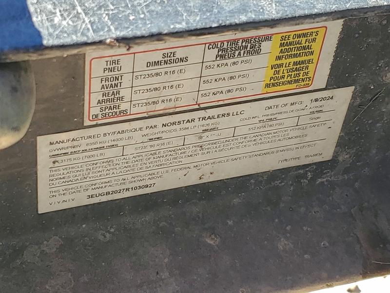 2024 NOSR IRONBULL #3305565060