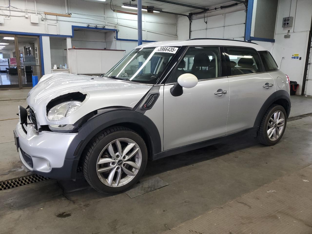 MINI COOPER S COUNTRYMAN