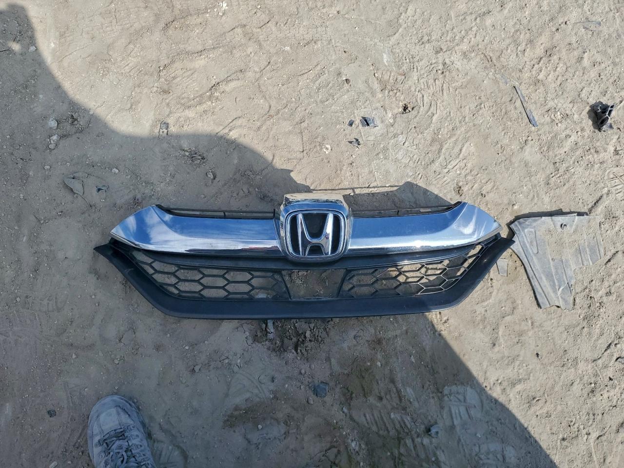 Lot #3302855952 2019 HONDA CR-V TOURI