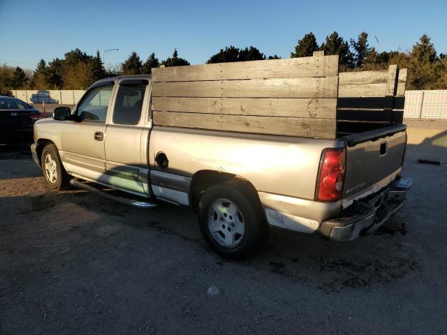 2007 CHEVROLET SILVERADO #3291339158