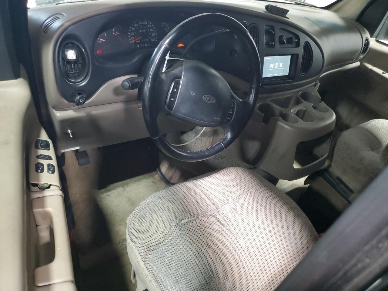 Lot #3283796445 2000 FORD ECONOLINE