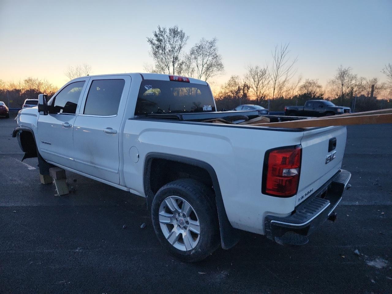 GMC SIERRA K1500 SLE