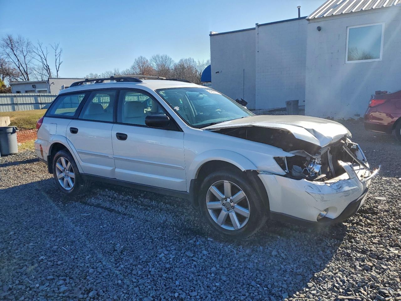 Lot #3304569445 2009 SUBARU OUTBACK 2.
