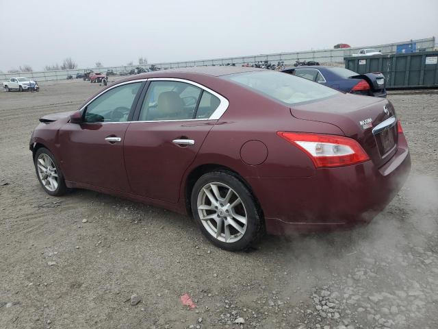2010 NISSAN MAXIMA S #3293567957