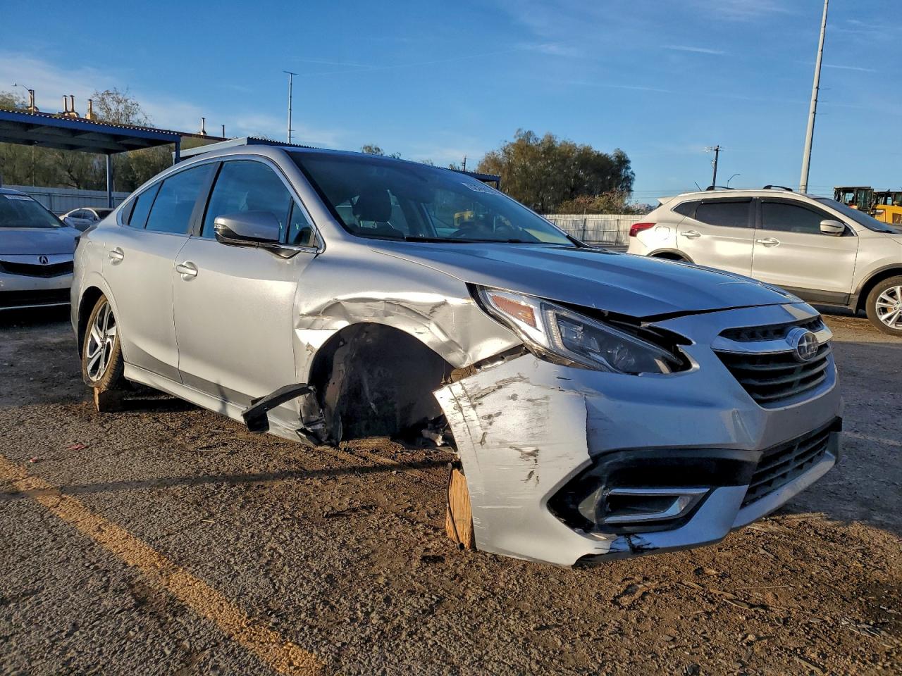 SUBARU LEGACY LIMITED