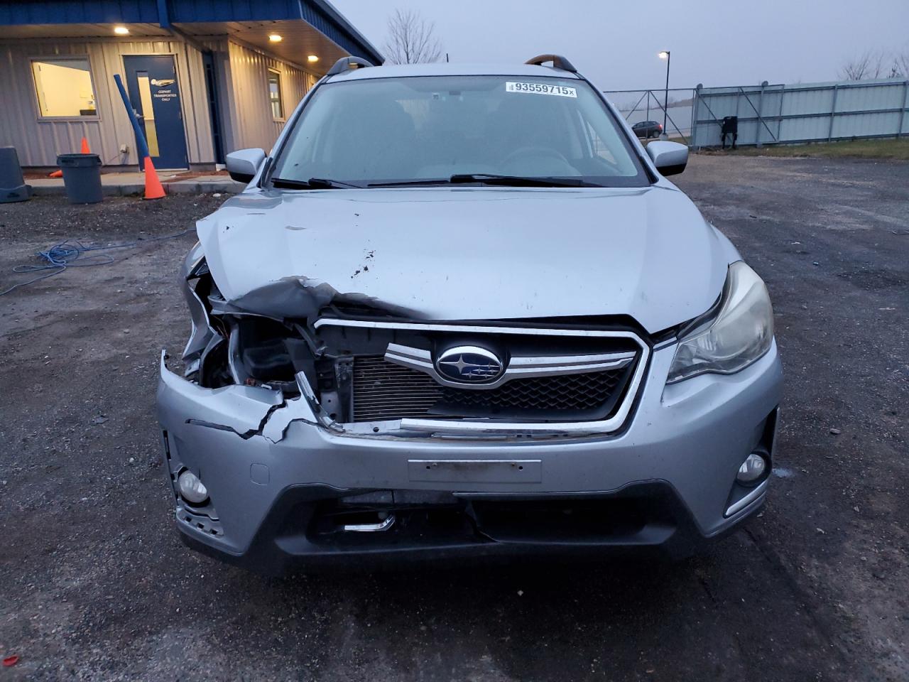 SUBARU CROSSTREK PREMIUM