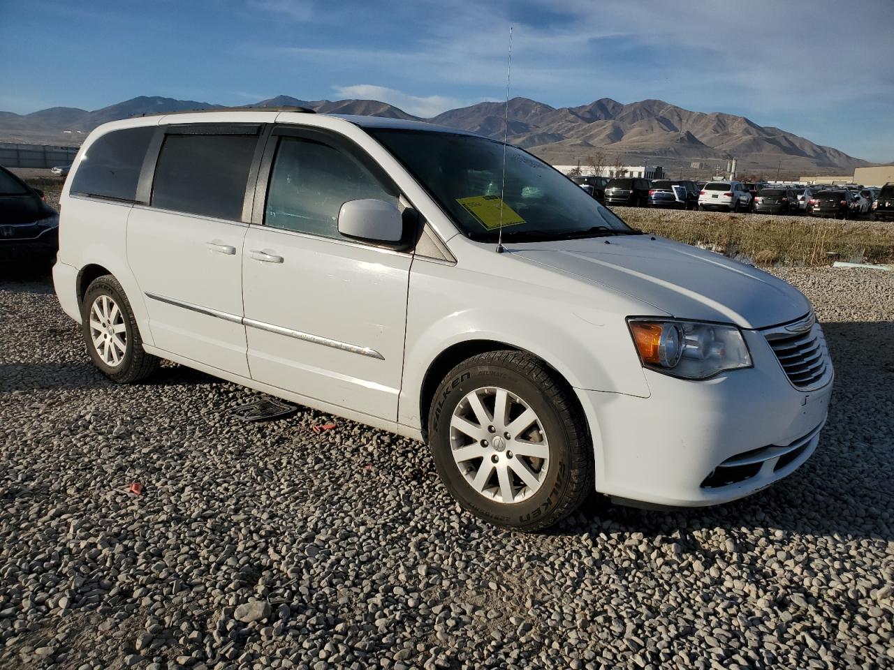 CHRYSLER TOWN & COUNTRY TOURING