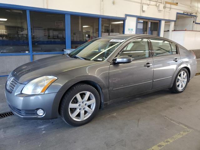 Global Auto Auctions: 2005 NISSAN MAXIMA SE