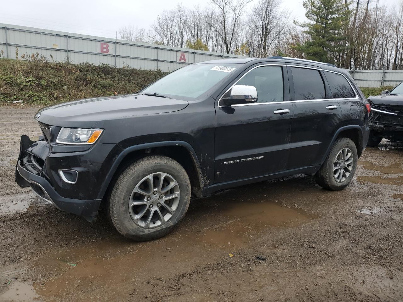 JEEP GRAND CHEROKEE LIMITED