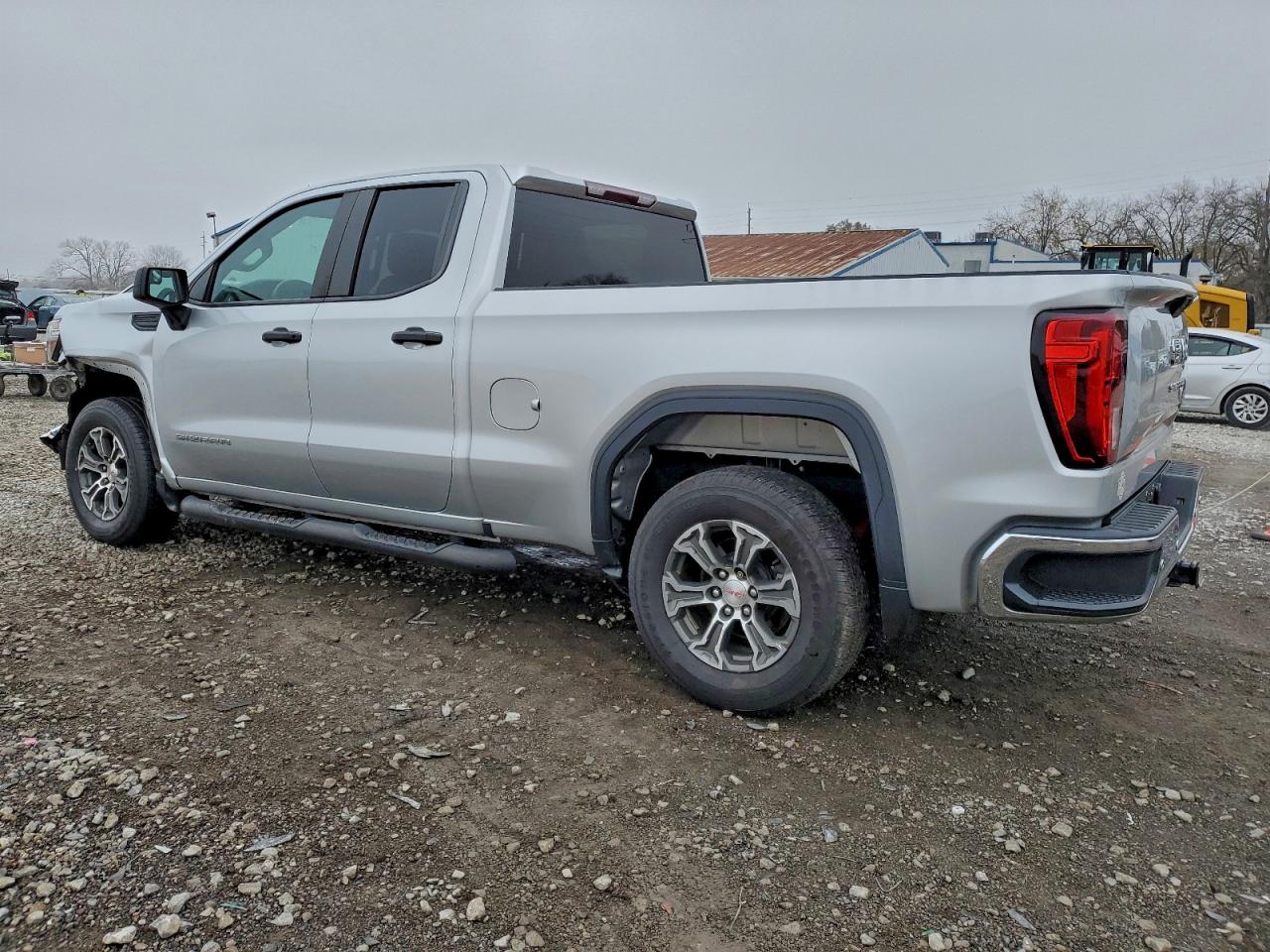 GMC SIERRA K1500