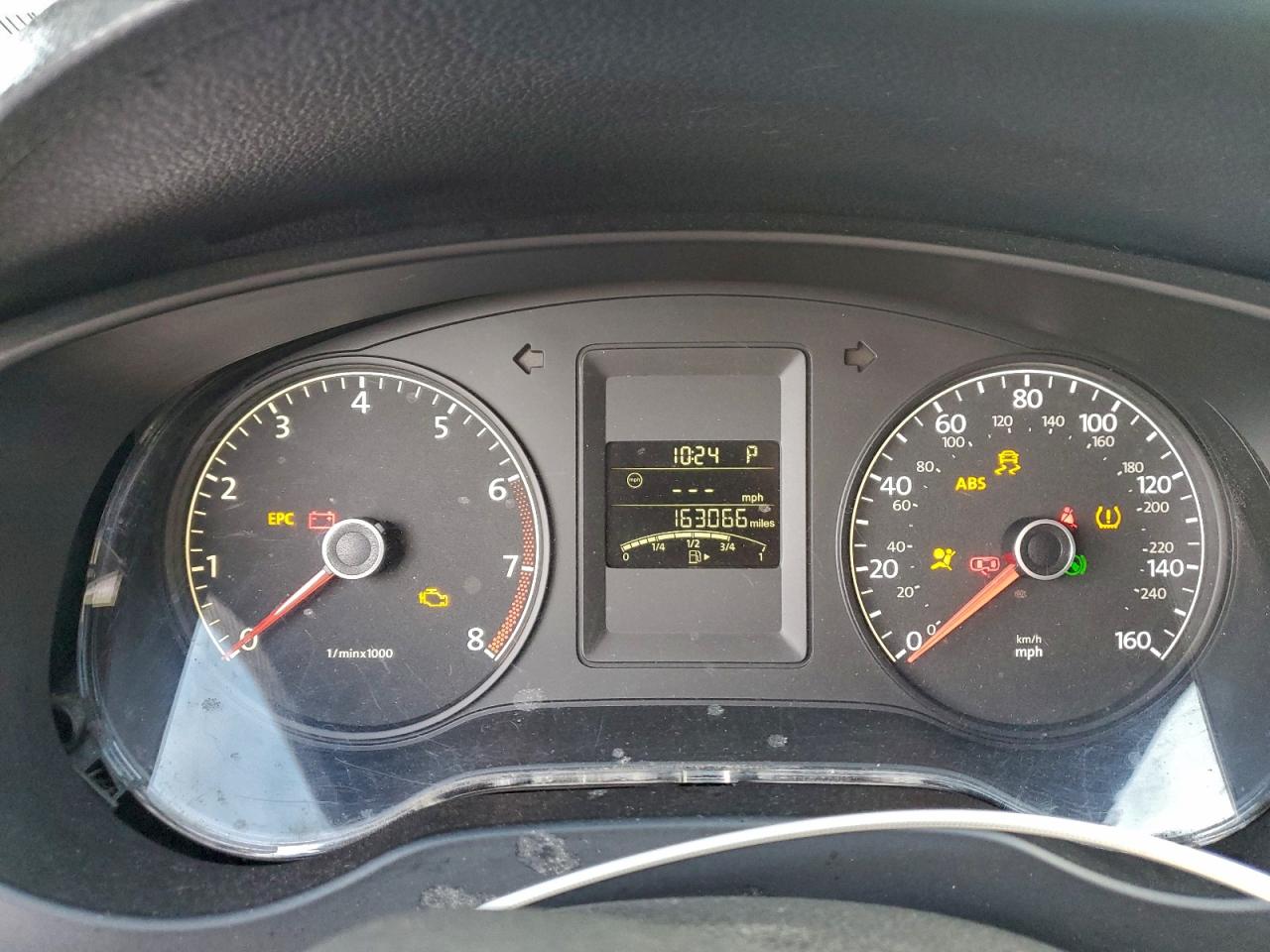 VOLKSWAGEN JETTA SEL