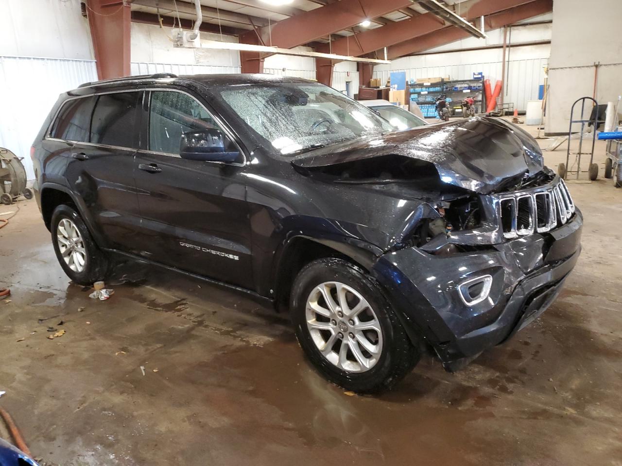 JEEP GRAND CHEROKEE LAREDO