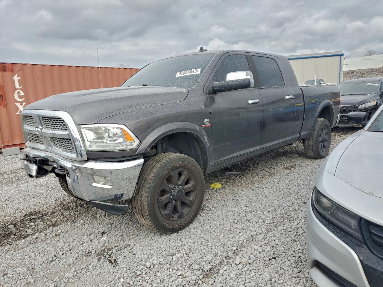 RAM 2500 LARAMIE