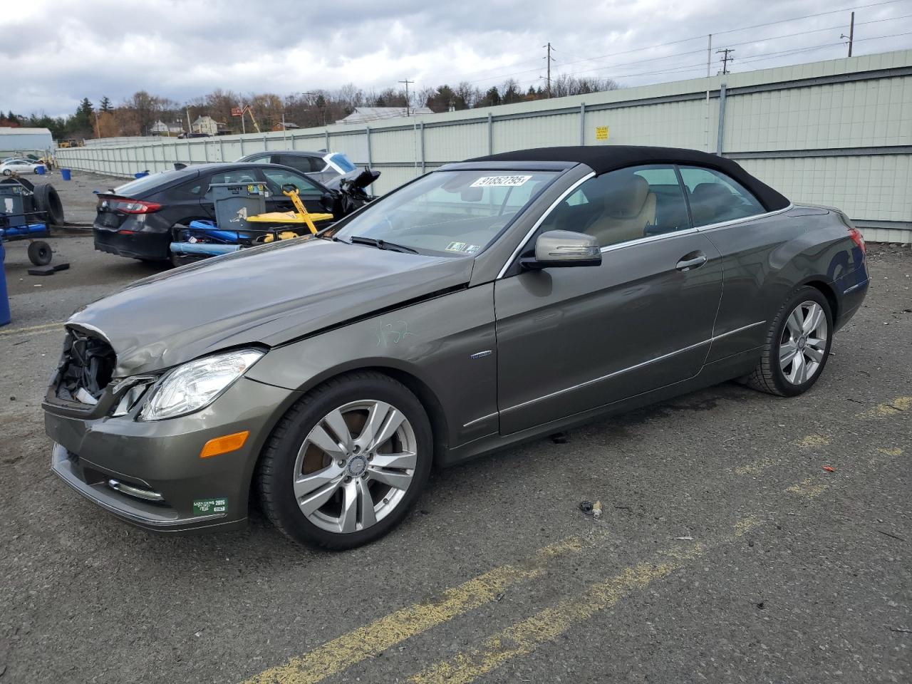 MERCEDES-BENZ E-CLASS 350