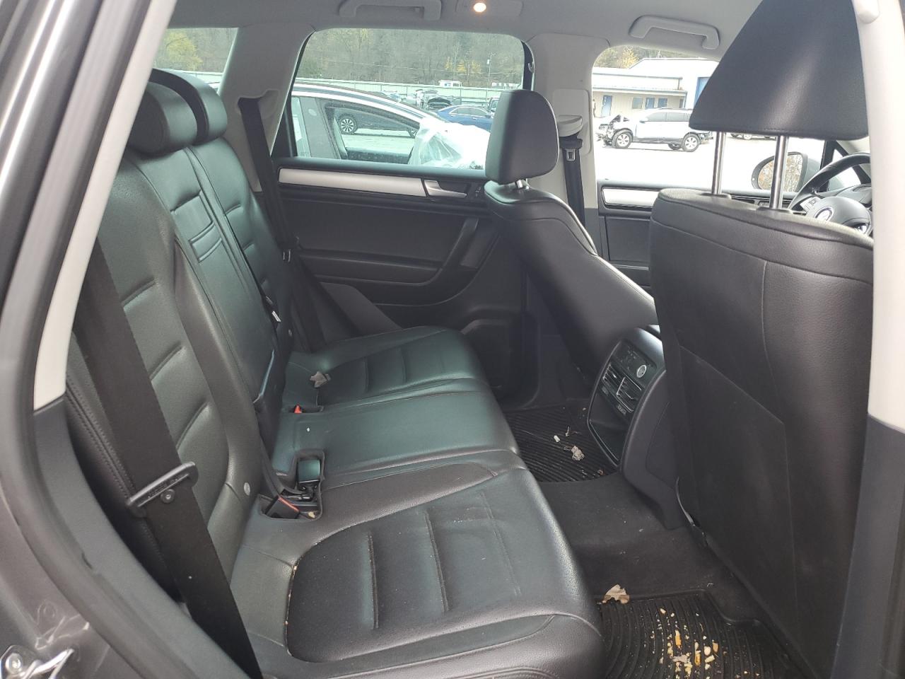 VOLKSWAGEN TOUAREG V6