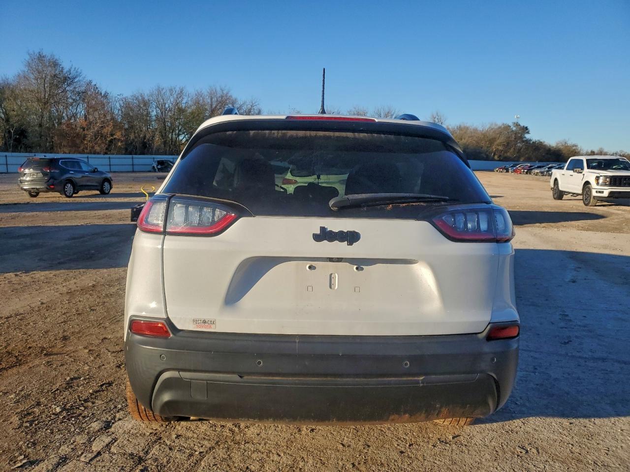 JEEP GRAND CHEROKEE LATITUDE PLUS