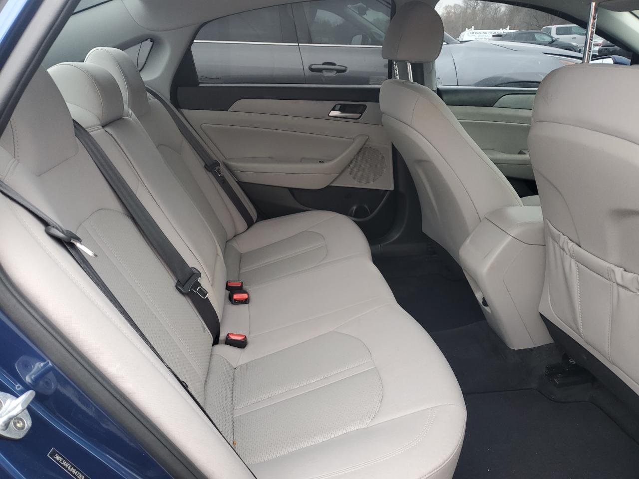 HYUNDAI SONATA SPORT