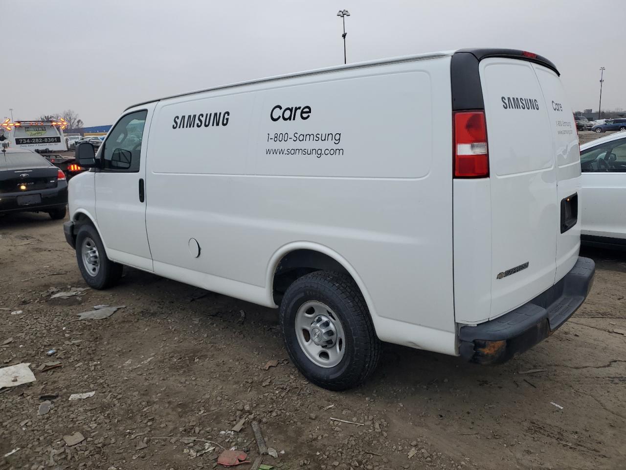 CHEVROLET EXPRESS G2