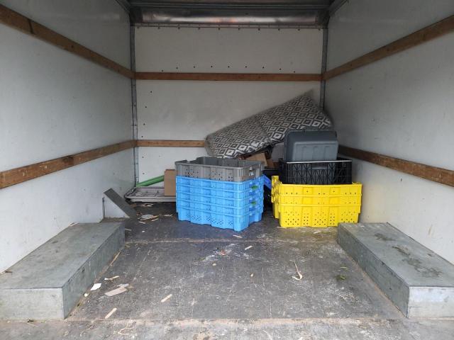 2012 GMC SAVANA #3301632653