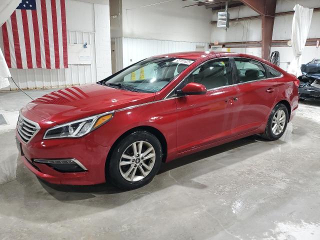 2015 HYUNDAI SONATA SE #3304523507