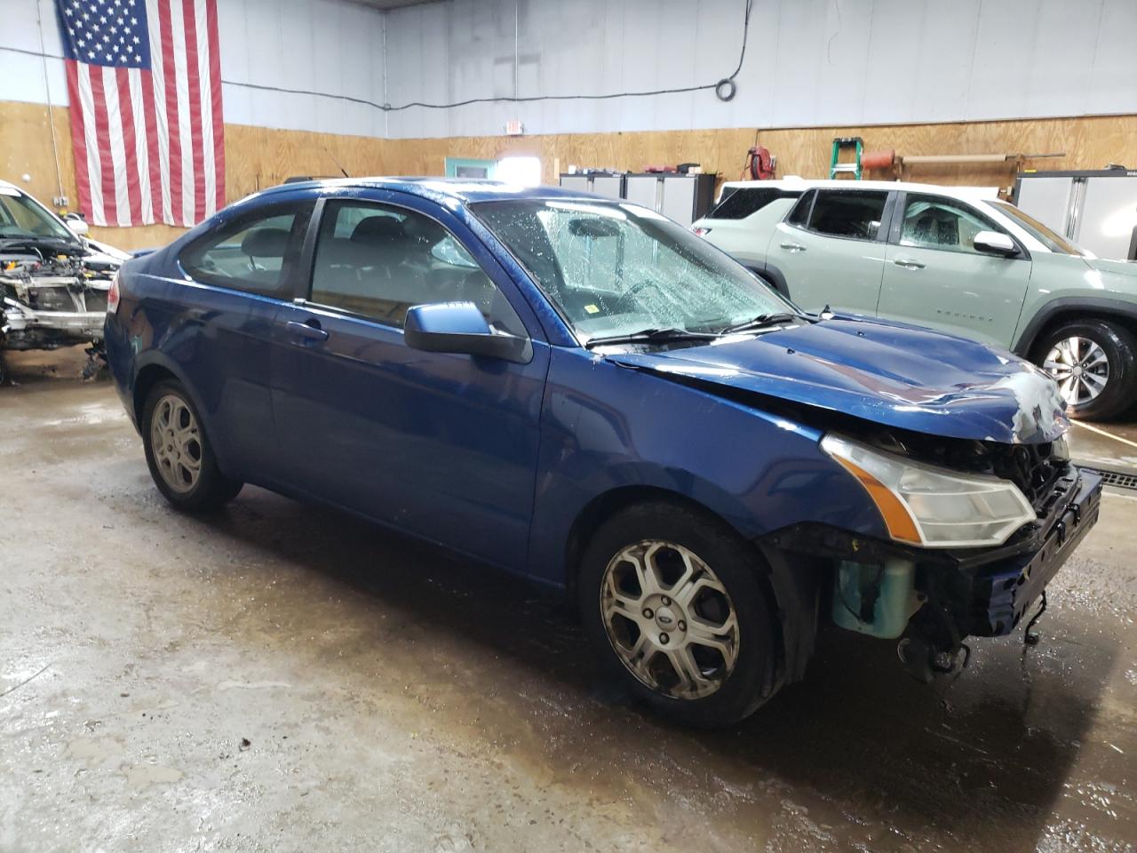 Lot #3285795670 2009 FORD FOCUS SE