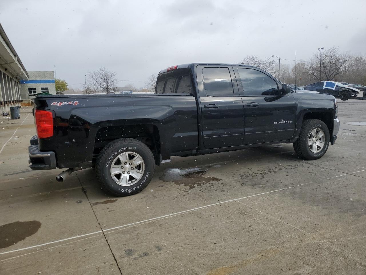 CHEVROLET SILVERADO K1500 LT