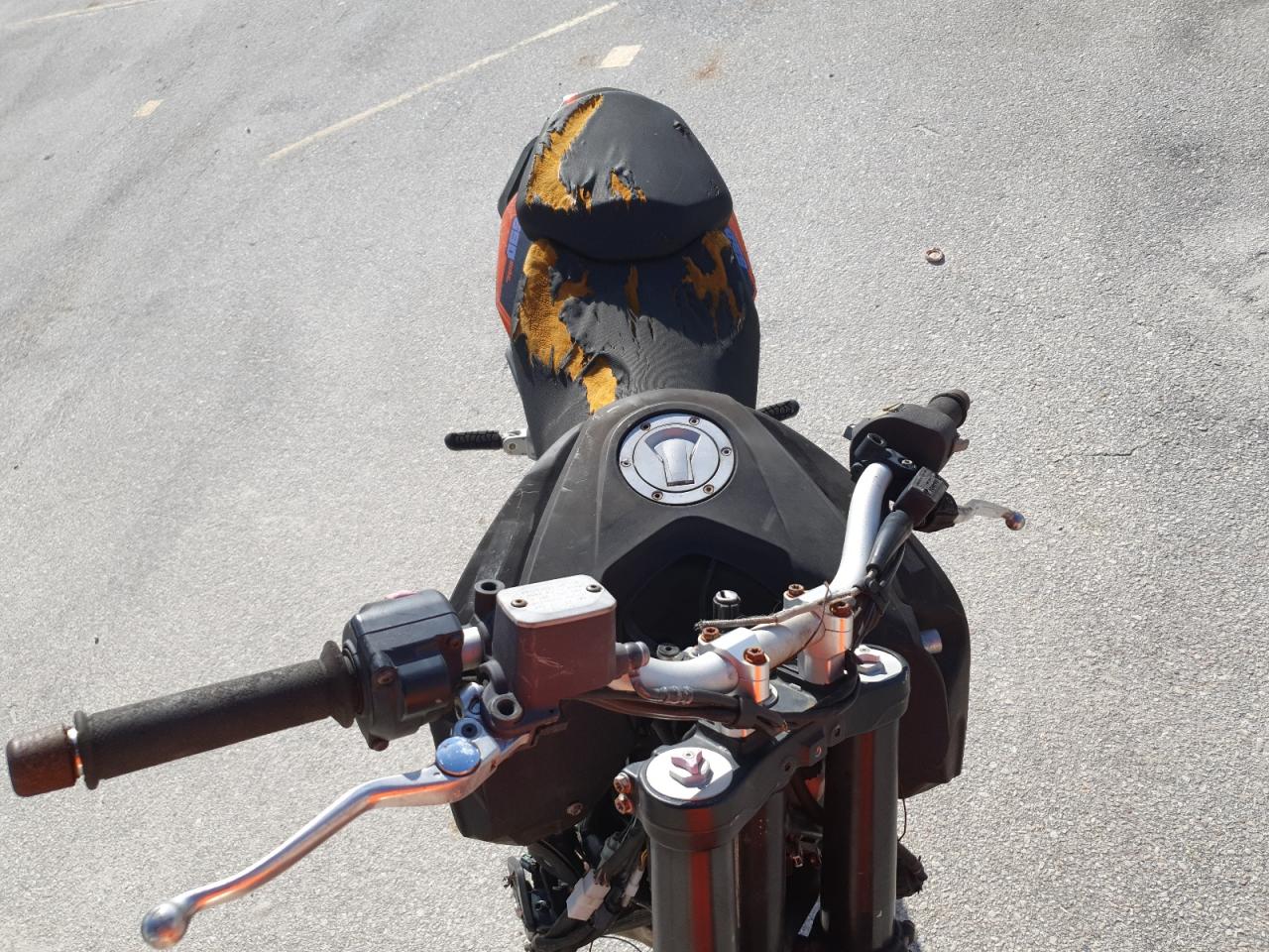 Lot #3279547260 2017 KTM 690 DUKE